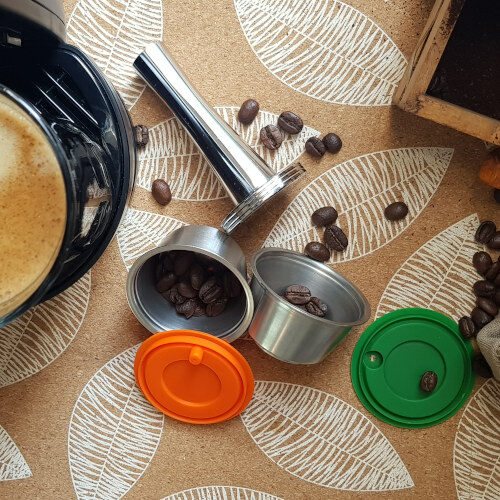 capsules pour Dolce Gusto