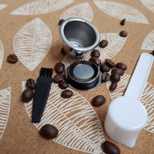 Capsule Nespresso crème compatible