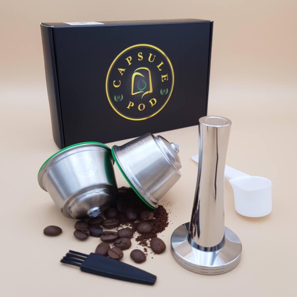Dolce Gusto® réutilisable