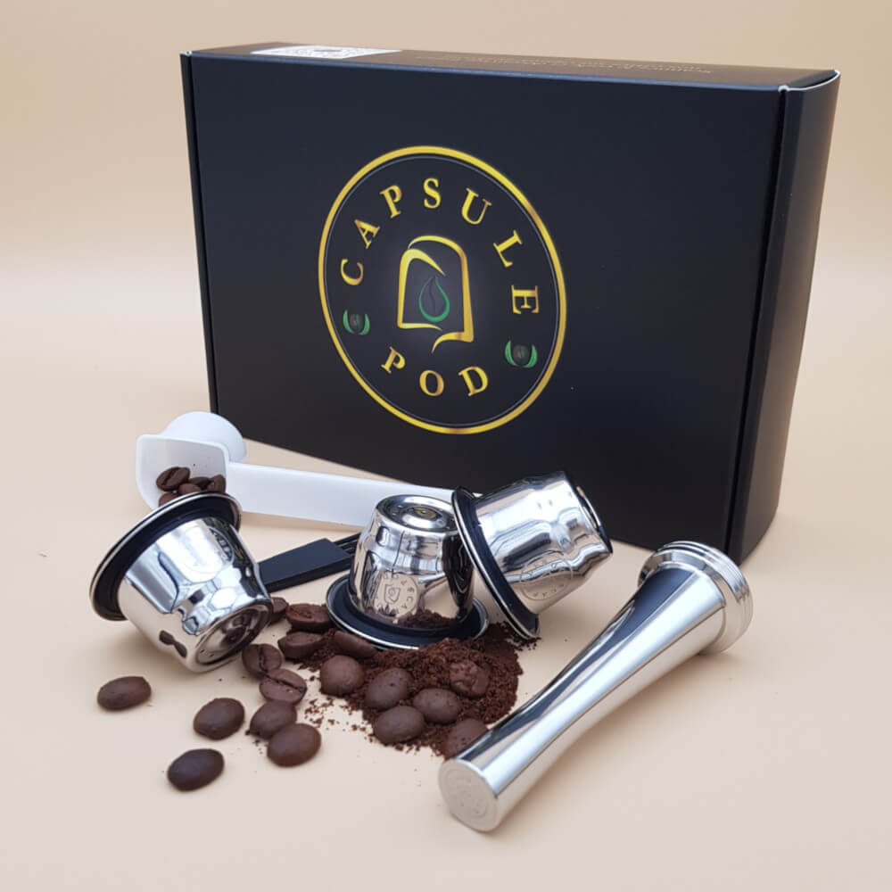 Nespresso Classic réutilisable