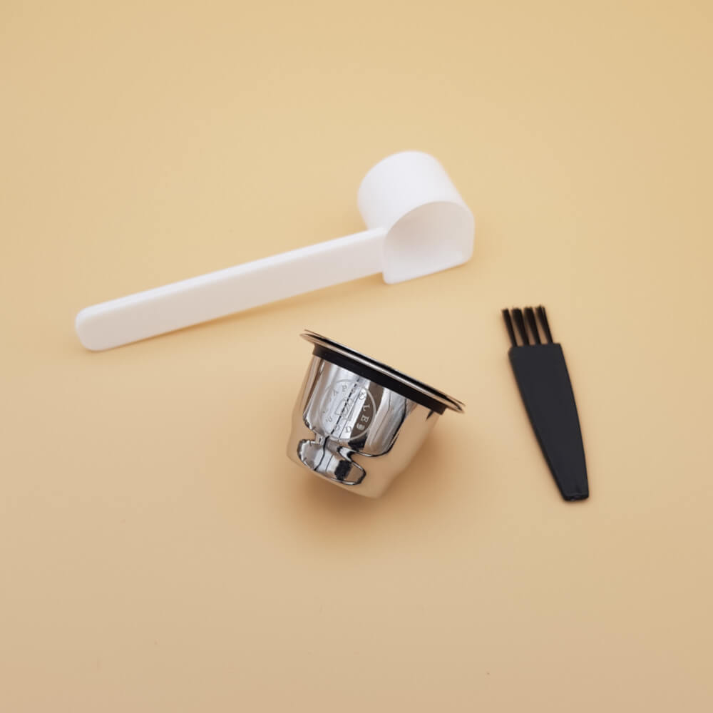 CapsuleNespresso pour café bio