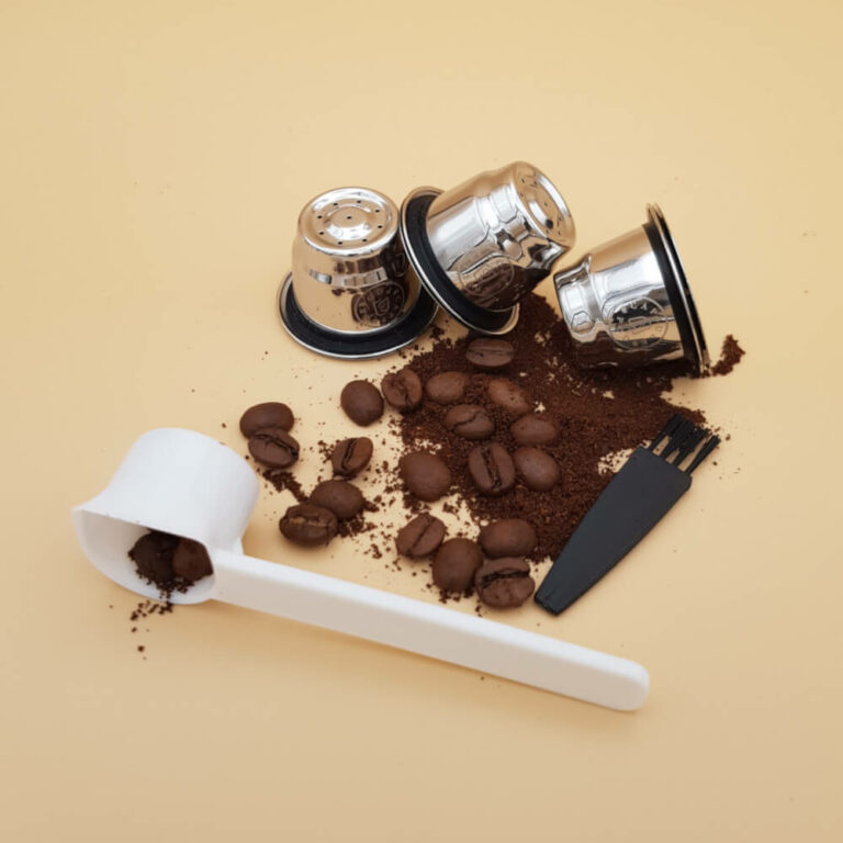 Capsule réutilisable Nespresso® Vertuo 230 ml // Capsule et kit | Eco