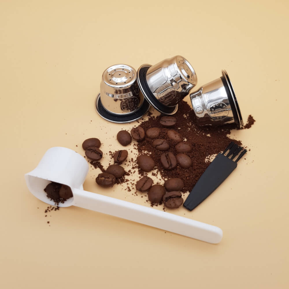 Capsules café expresso Nespresso