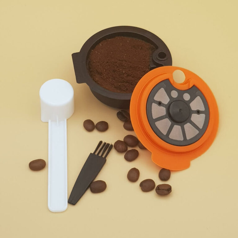 Capsule Café rechargeable Tassimo® Compatible CAPSULE POD