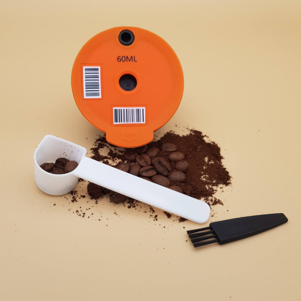 Capsule de café Tassimo réutilisable pour Bosch-60ml