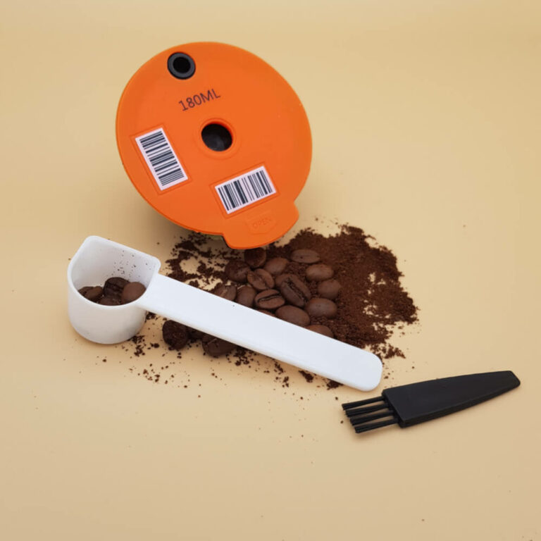 Capsule Café rechargeable Tassimo® Compatible CAPSULE POD