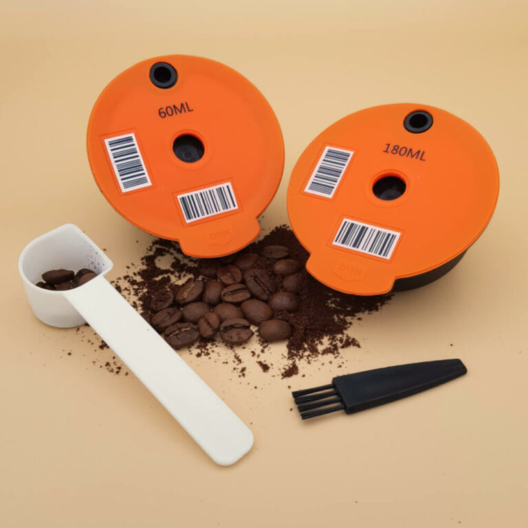 Capsule Café rechargeable Tassimo® Compatible CAPSULE POD