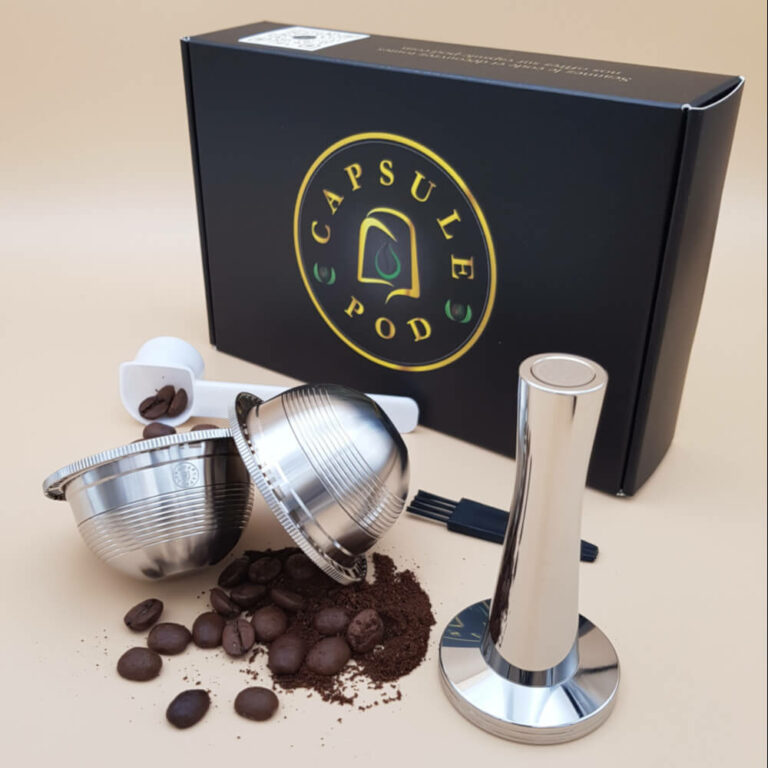Capsule pour Nespresso® et Vertuoline® - En Vente chez Capsule POD