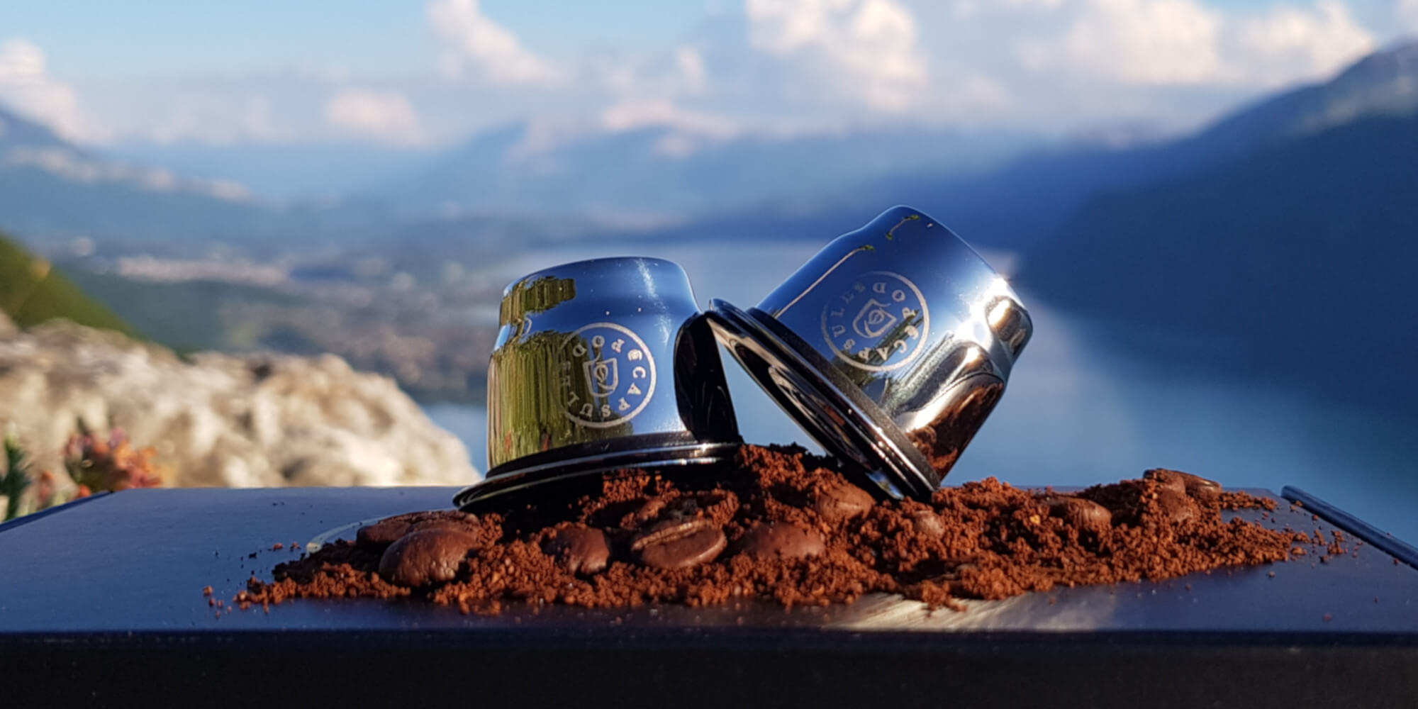 Capsule réutilisable nespresso