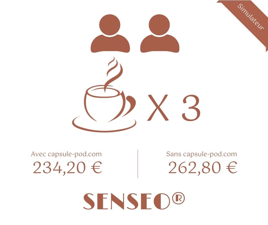 simulateur senseo
