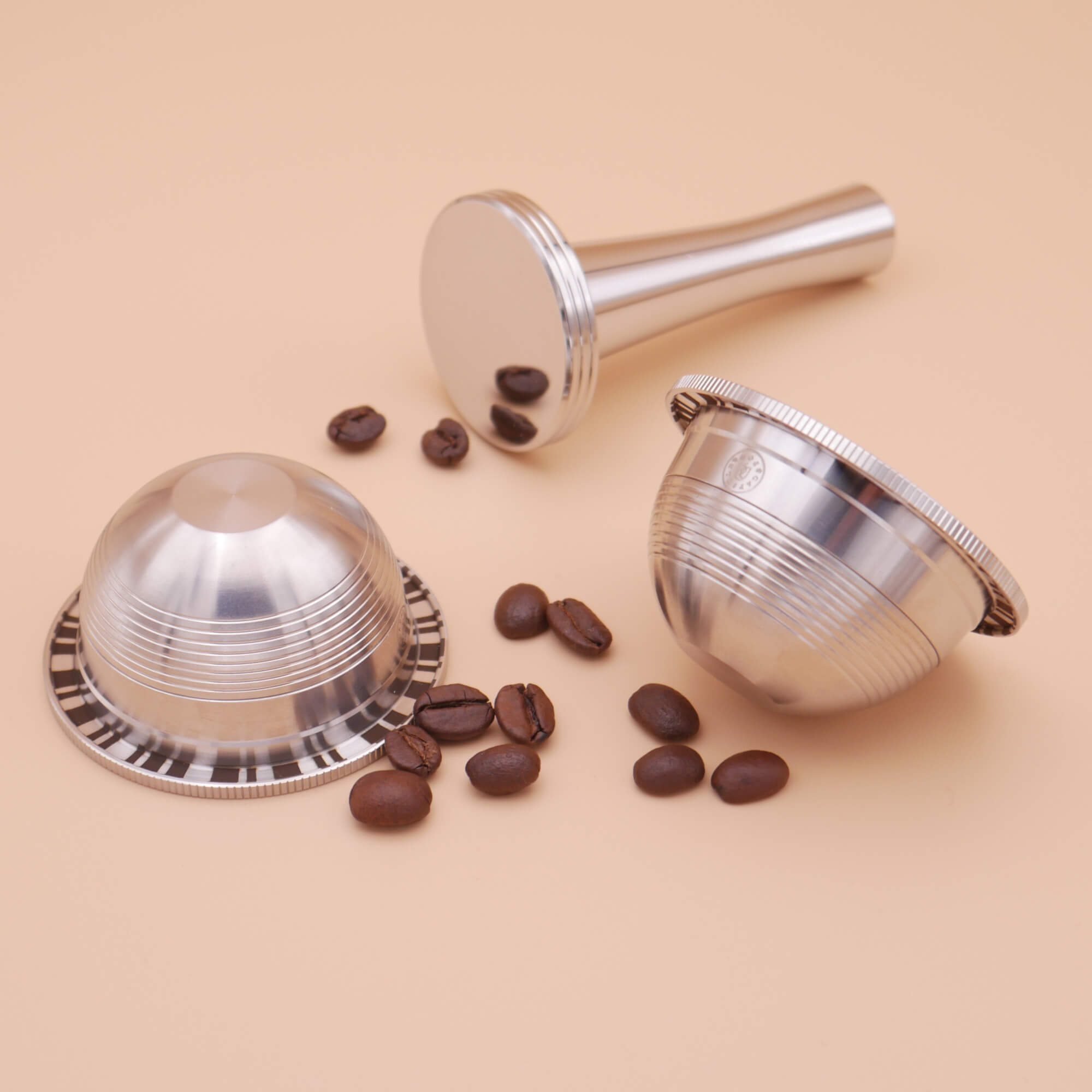 Capsule réutilisable pour Nespresso® Vertuoline® - Capsule Pod